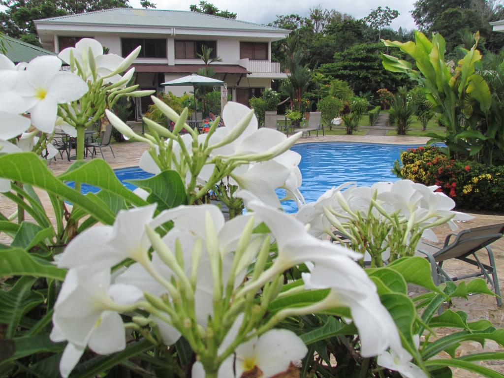 Villas Hacienda Pacifica Quepos Ngoại thất bức ảnh