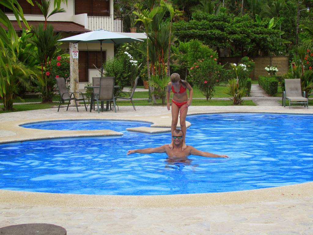 Villas Hacienda Pacifica Quepos Ngoại thất bức ảnh