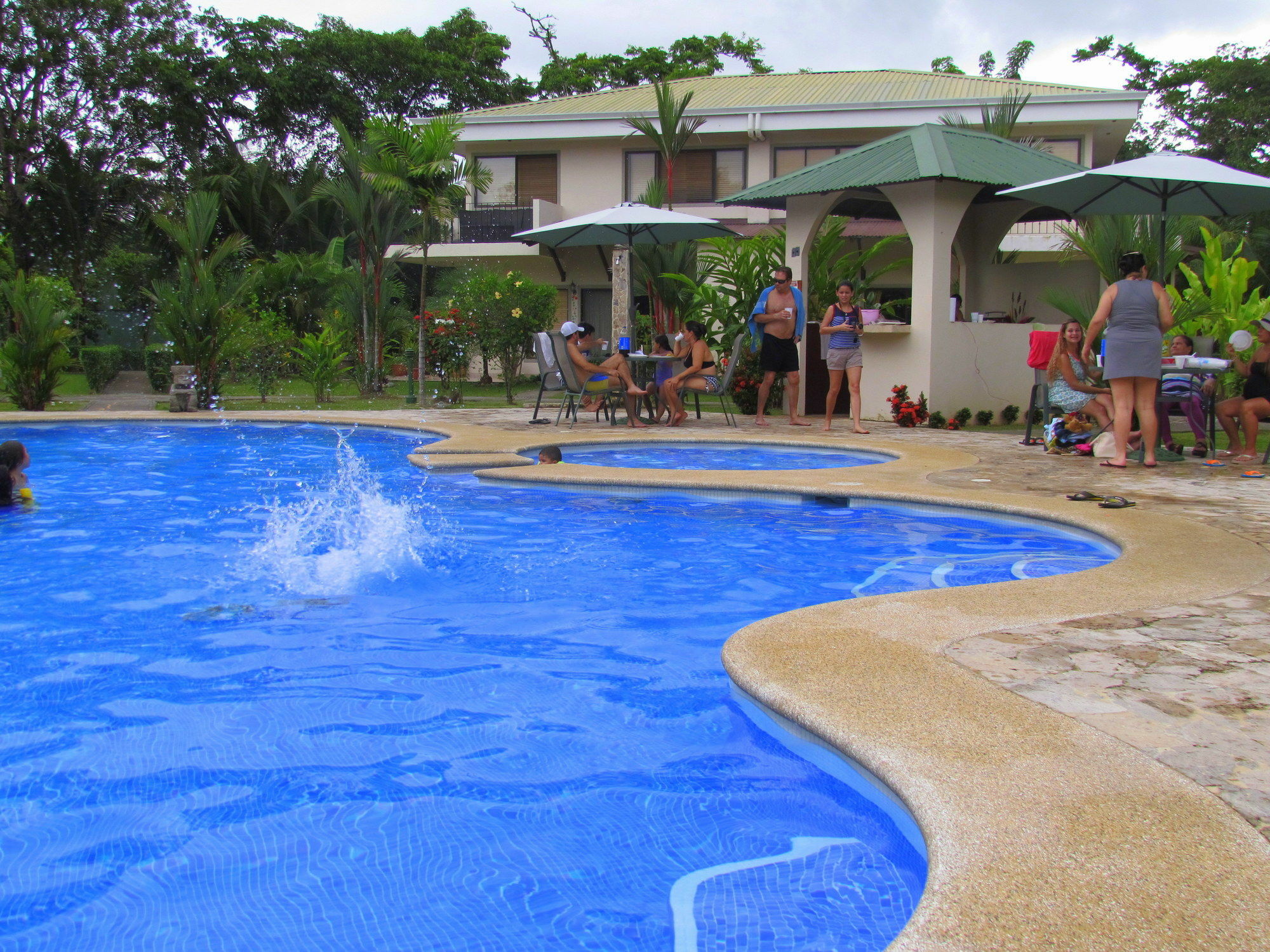 Villas Hacienda Pacifica Quepos Ngoại thất bức ảnh